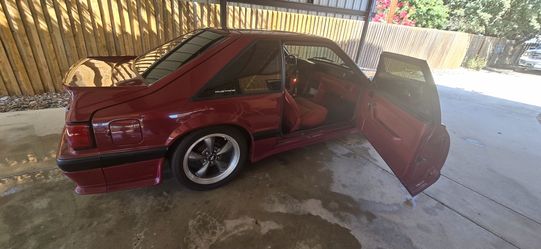 1988 Ford Mustang