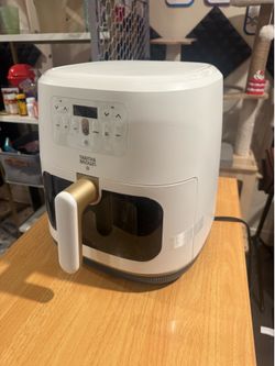 Brand New White Air Fryer- Tabitha Brown