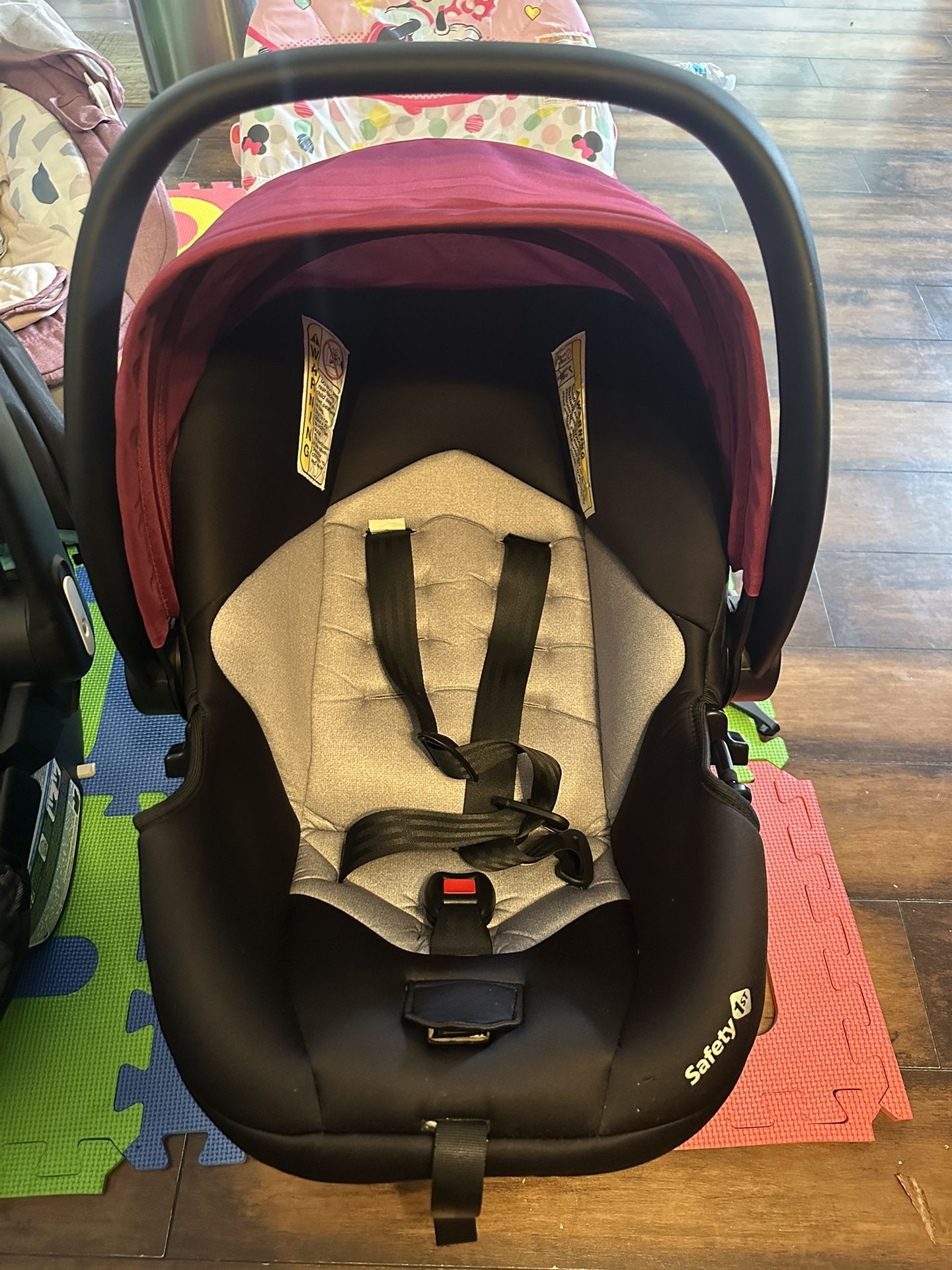 baby carrier