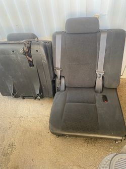 Third Row Seats For Chevy Tahoe 2007