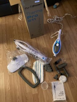 Pursteam Steam Mop