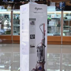 New Dyson Ball Animal 3 Upright Vacuum Cleaner Nickel