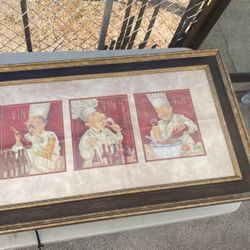 Kitchen Frame