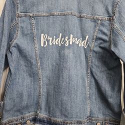 Denim Jean Jacket