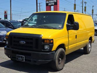 2008 Ford E-250