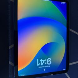 iPad 10th Gen Wi-Fi + Cellular