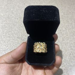 18mm Nugget Ring