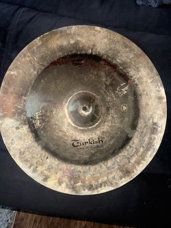 19” Zilzen Turkish china cymbal