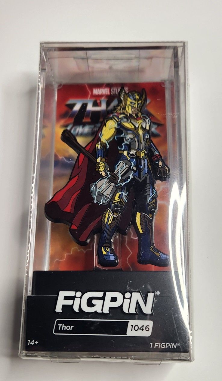 Marvel / Disney FiGPiN
