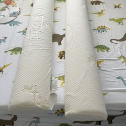 Toddler Foam Bed Rail 