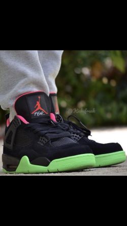 Jordan 4 Yeezy