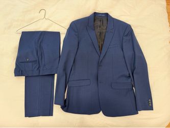 Topman Suit