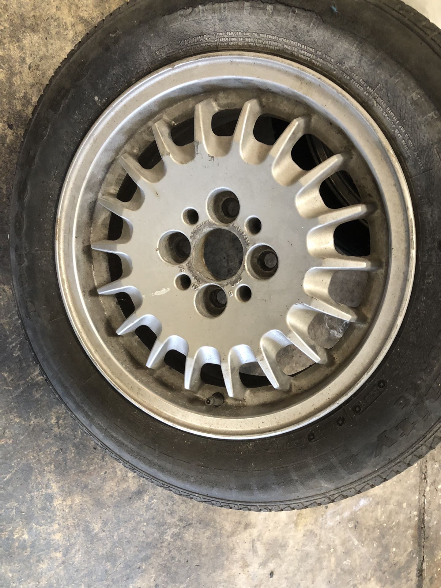 BMW E30 Wheels For Sale Bottle Top Or Bbs