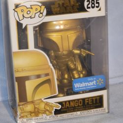 Jango Fett pop 285