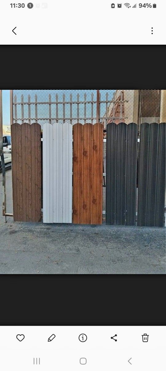 Dura Fence Inst