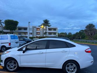 2019 Ford Fiesta