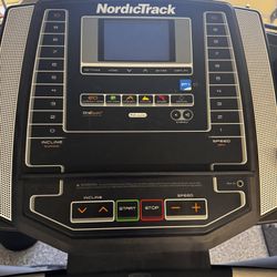 NordicTrack Treadmill. Good Condition!