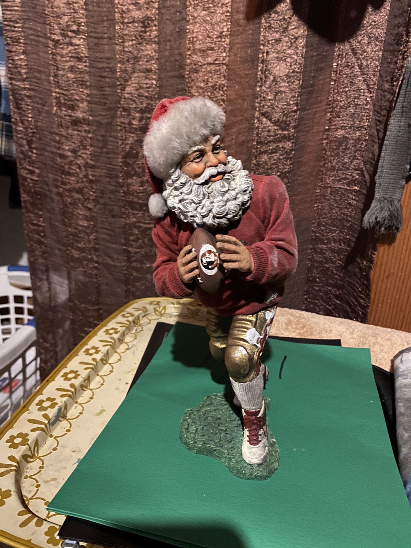FSU Santa