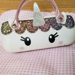 Unicorn Glasses Case