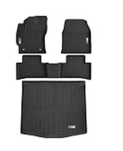 All Weather floor mats for Toyota CorollaCross 2023-2026