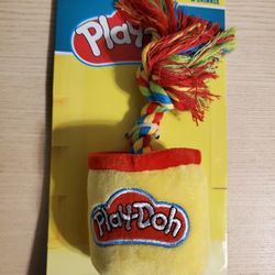 Doy Toy Play-Doh Squeak & Crinkle