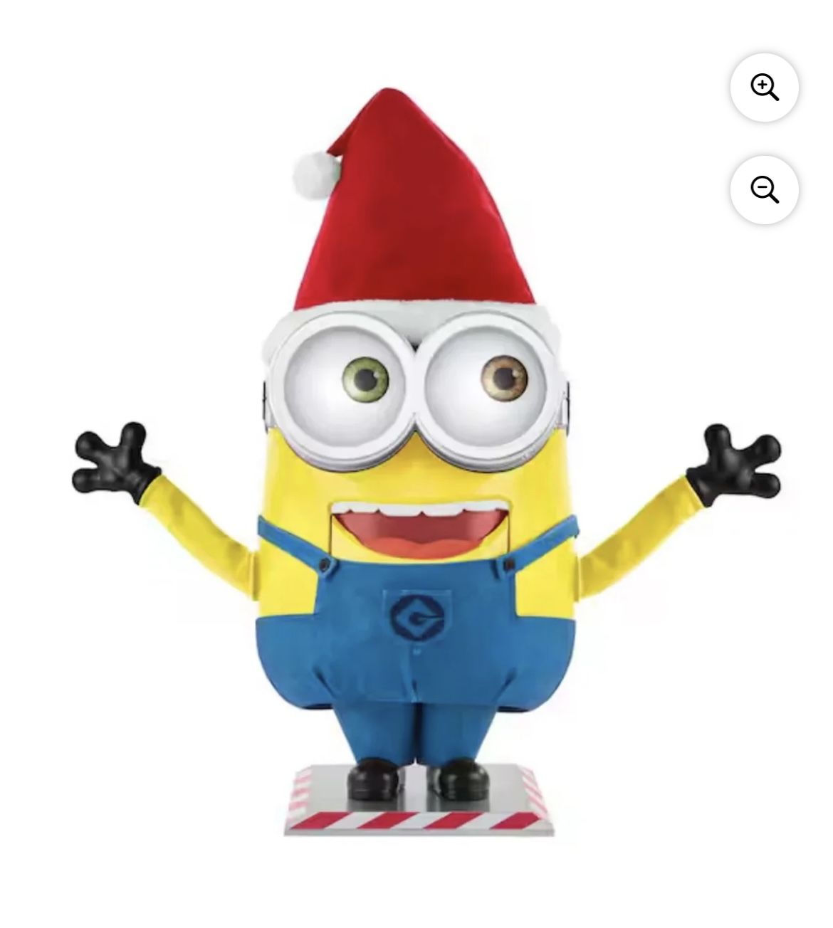Christmas Minion