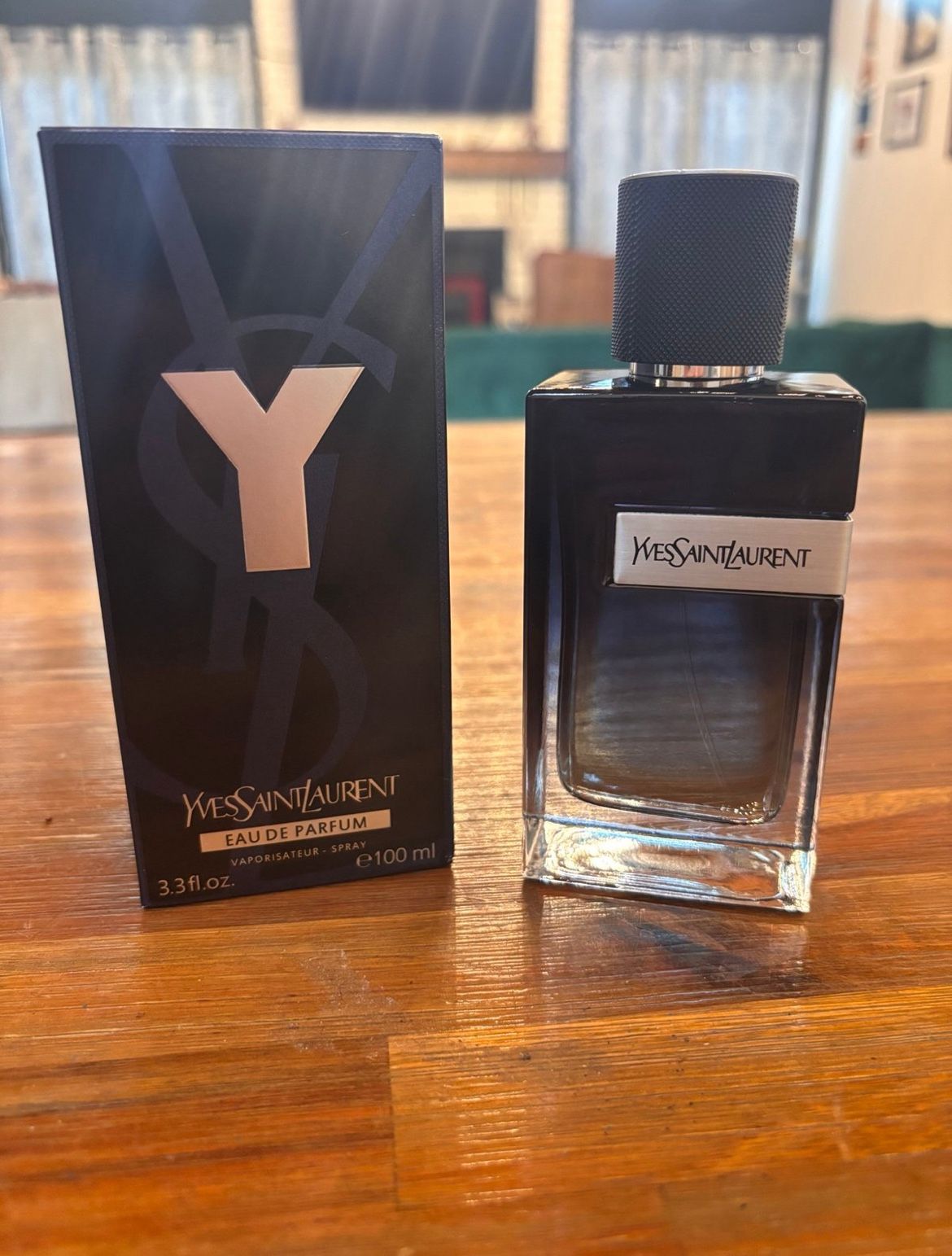 YSL Y EDP Cologne