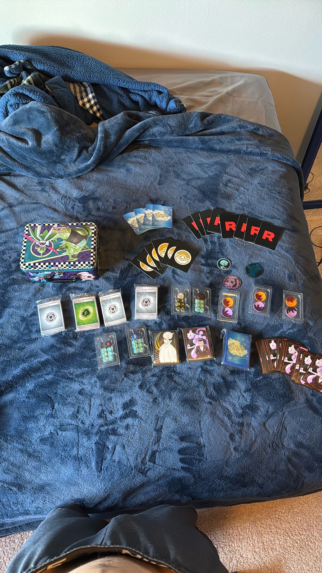 Unused Pokémon Accessories