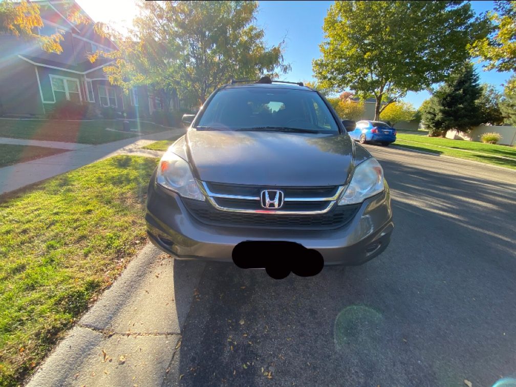 2011 Honda Cr-v