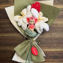 Valentines Sonny Angel Bouquet 