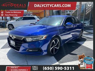 2019 Honda Accord