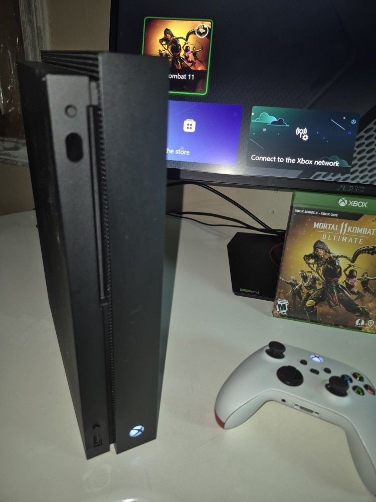 Xbox One X