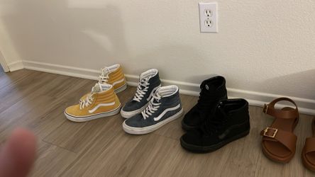 High top Vans Shoes