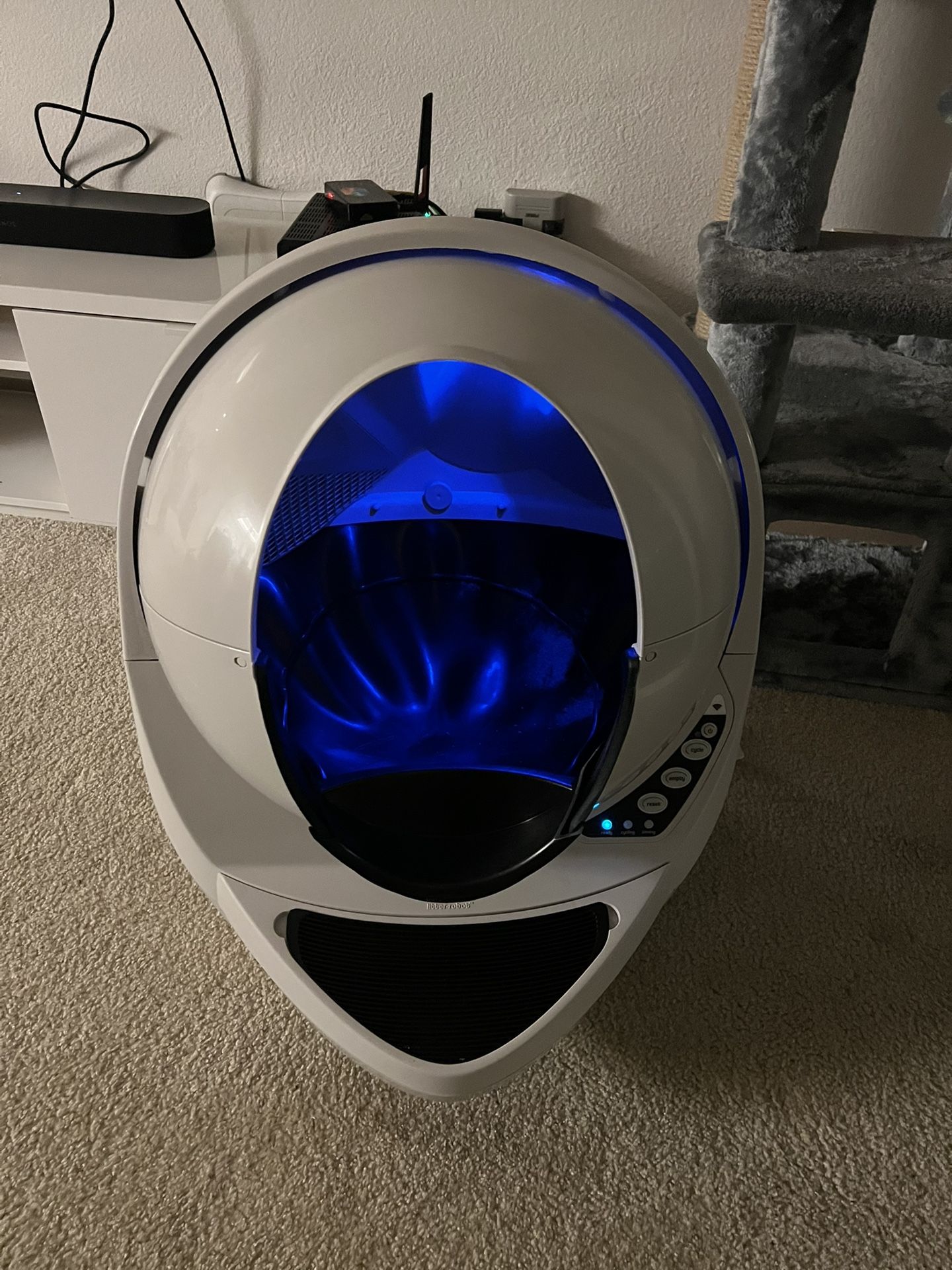 Litter Robot