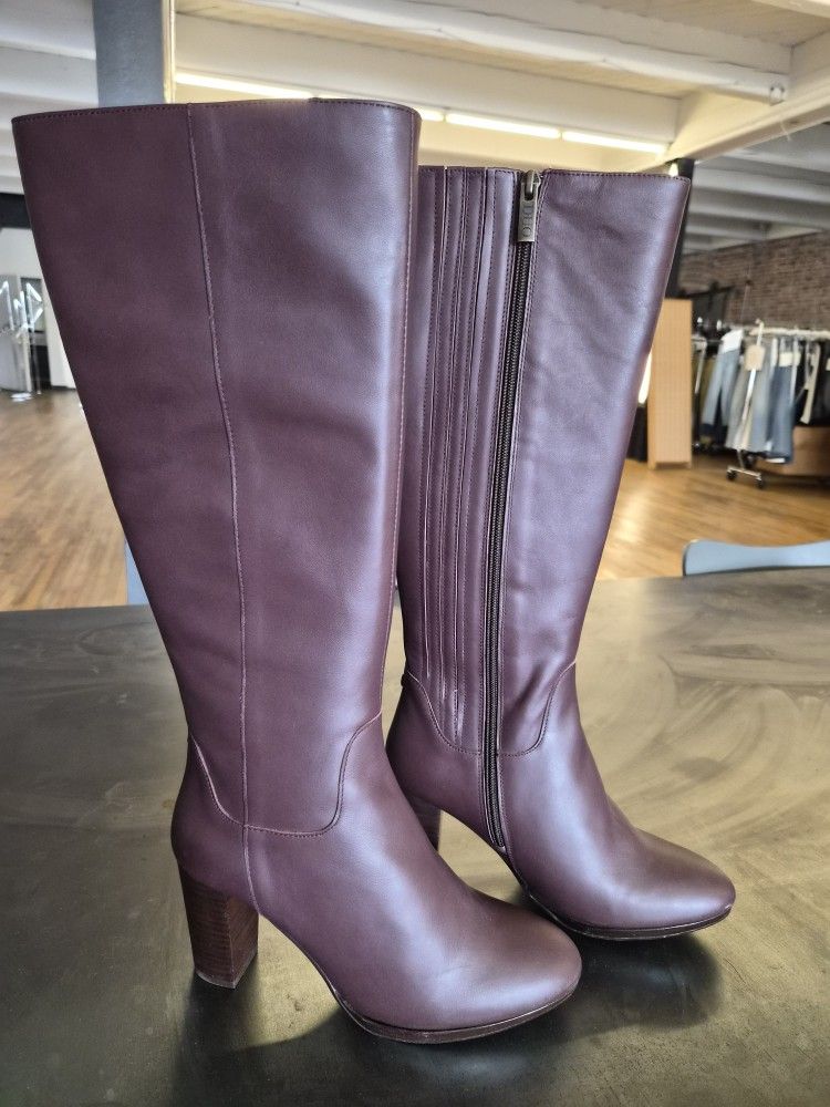 Duo Women's Burgundy Boots