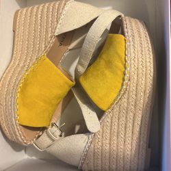 Nice Heels Size 7 1/2