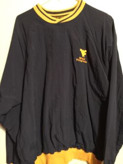 West Virginia jacket