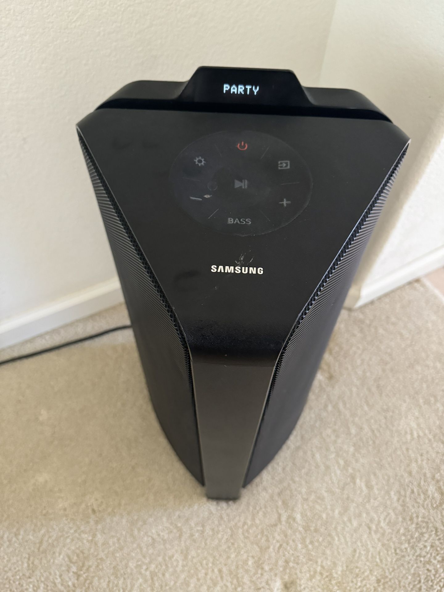 Samsung MX-T50 Speaker