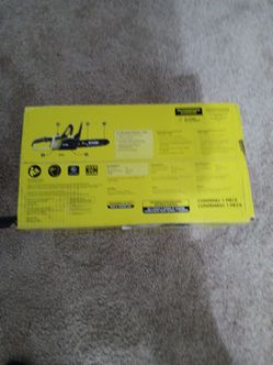 Ryobi Electric Chainsaw 10 inch