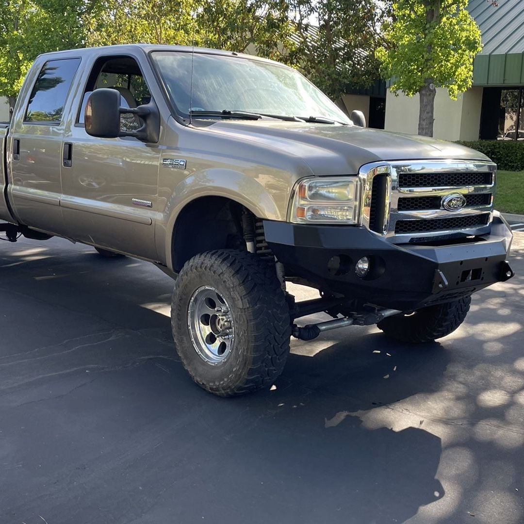 2005 Ford F-350 Super Duty