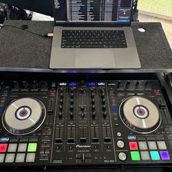 Pioneer SX2 Serato controler
