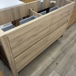 60” Freestanding Bathroom Vanity 