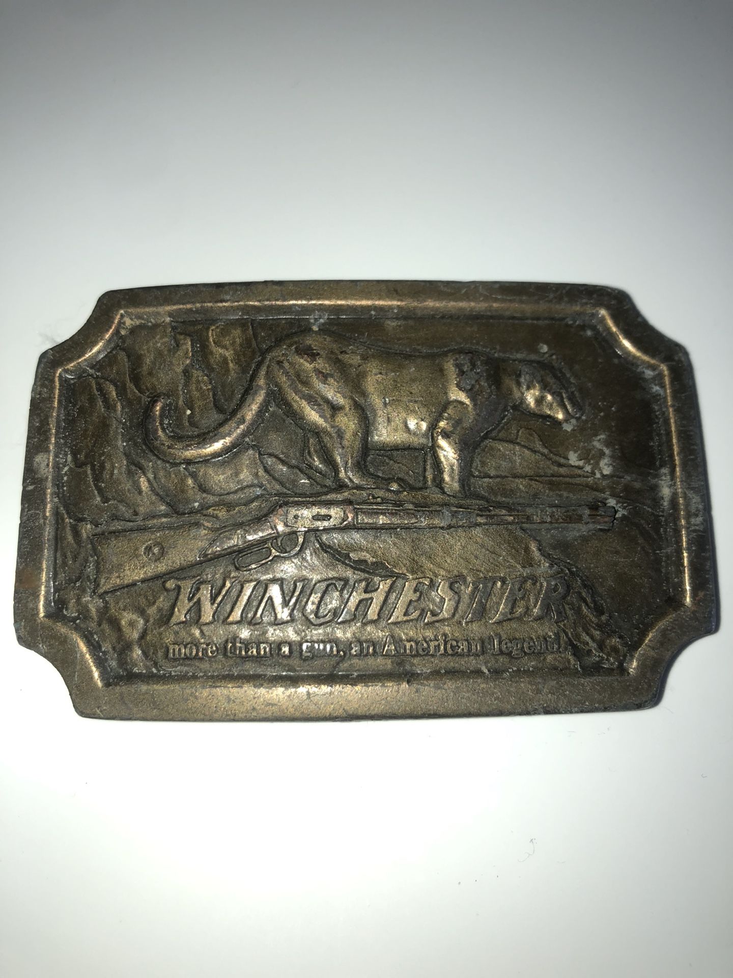 Winchester Belt Buckle