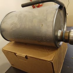 Brand New Quite Flow Exhaust 