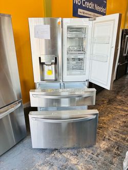 Refrigerador LG a pagos