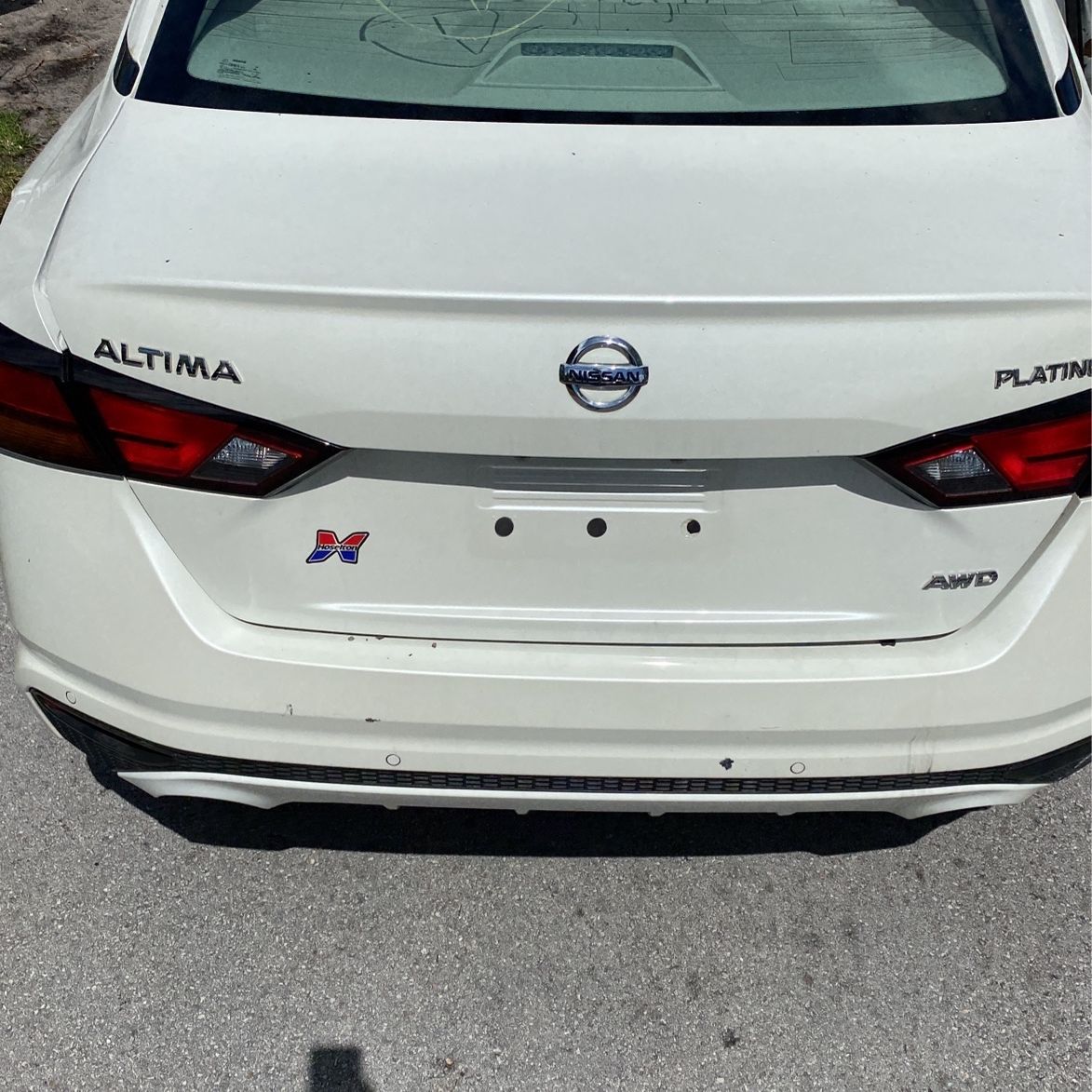 2019 Nissan Altima