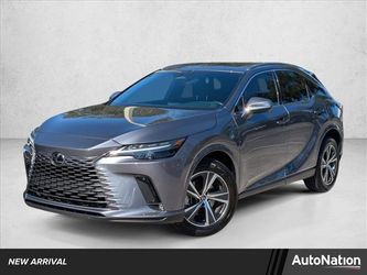 2023 Lexus RX 350