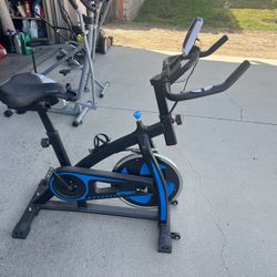 Exercise Bike 