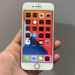 iPhone 8 64gb Factory Unlock Gold 