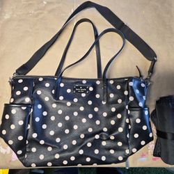 Kate Spade Diaper/Toddler Bag